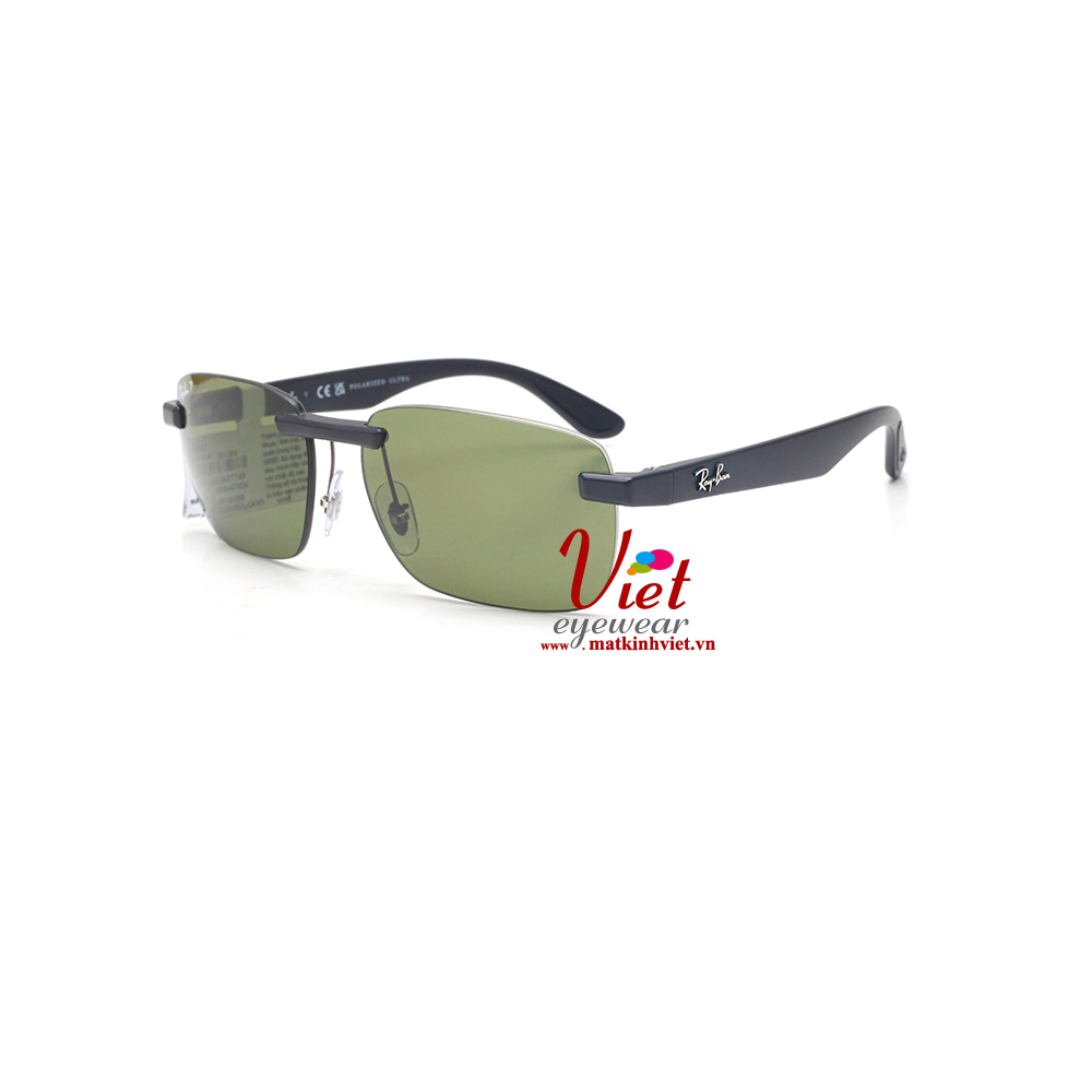Kính mát RayBan RB4470CH 601S/2
